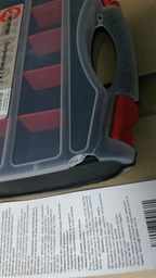 Органайзер Intertool 12.5" 2-в-1 320 х 260 х 80 мм (BX-4004) фото от покупателей 11