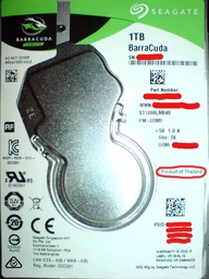 Seagate BarraCuda 2,5" (ST4000LM024) фото від покупців 1