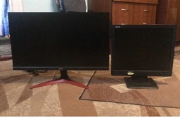 Монитор 27" Acer KG271Cbmidpx (UM.HX1EE.C01) фото от покупателей 5