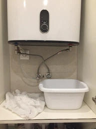 Бойлер Electrolux EWH 50 Royal Flash Silver new фото от покупателей 8