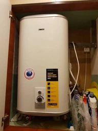 Бойлер Zanussi ZWH/S 80 Smalto фото від покупців 6