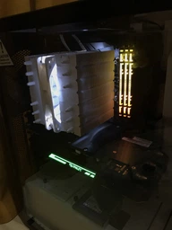 Кулер DeepCool Neptwin White фото от покупателей 6