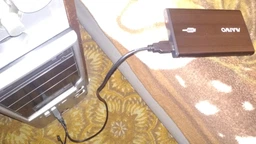 Внешний карман Maiwo для HDD 2.5" SATA USB 2.0 Silver (K2501A-U2S) фото от покупателей 18
