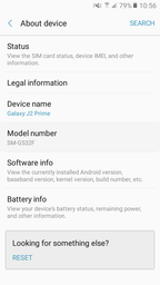 Мобильный телефон Samsung Galaxy J2 Prime VE G532F/DS Absolute Black (SM-G532FTKDSEK) + карта памяти Samsung 32GB в подарок!