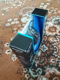 Ігрова миша A4Tech X-710 MK Oscar Black фото від покупців 10