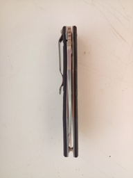Карманный нож Ganzo G732 Black (G732-BK) фото от покупателей 2