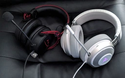 Гарнітура ігрова HyperX Cloud Alpha чорно-червоний (4P5L1AM)