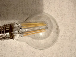 Лампа світлодіодна 11W 220V 1521lm 2700K E27 60х105mm груша [4058075438514] VALUE CL A OSRAM фото від покупців 2