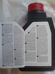 Вилочное масло Motul Fork Oil Expert Medium 10W 1 л (105930) фото от покупателей 2