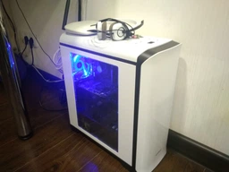 Корпус GameMax H602-BK фото от покупателей 19