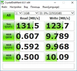 Жесткий диск Apacer AC633 1TB 5400rpm 8MB AP1TBAC633Y-1 2.5" USB 3.1 Energetic Yellow фото от покупателей 1