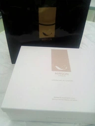 Комплект постельного белья MirSon Сатин Premium Aldo 2х160х220 см (2200001717725) фото от покупателей 4