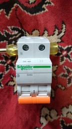 Автоматический выключатель Schneider Electric 1P+N 16A C 11213 двухполюсный модульный автомат Шнайдер фото від покупців 1