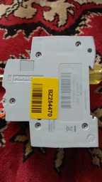 Автоматический выключатель Schneider Electric 1P+N 16A C 11213 двухполюсный модульный автомат Шнайдер фото від покупців 4