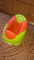 Детский горшок Babyhood Дора Зеленый (BH-106G) фото от покупателей 9