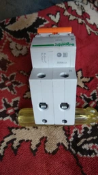 Автоматический выключатель Schneider Electric 1P+N 16A C 11213 двухполюсный модульный автомат Шнайдер фото від покупців 3
