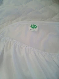 Наматрацник Стандарт MirSon Cotton Aloe Vera №262 70x190 см (2200000368744) фото від покупців 2