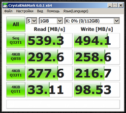 SSD диск Samsung 850 120GB 2.5" SATA III V-NAND TLC (MZ-7LN120BW) фото от покупателей 5