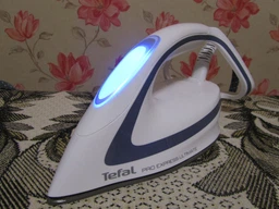 Утюг с парогенератором Tefal Pro Express Ultimate GV9563 фото от покупателей 8