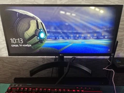 Монитор 29" LG UltraWide 29WK500-P фото от покупателей 6
