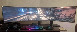 Монитор 23.8" AOC I2490VXQ/BT /01 фото от покупателей 3