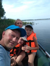 Човен Ладья ЛТ-290-СЕ фото від покупців 5