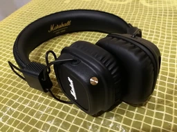 Наушники Marshall Major II Bluetooth Brown фото от покупателей 1