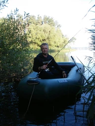 Човен Ладья ЛТ-290-СЕ фото від покупців 3