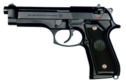 Стартовий пістолет Retay Mod 92 Black фото від покупців 3