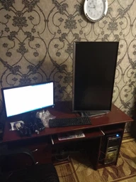 Монитор 32" Samsung S32D850T (LS32D85KTSN) фото от покупателей 1