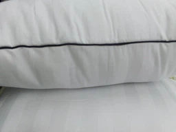 Подушка шовкова MirSon Royal Pearl 0538 пружна 40х40 см (2200003280289)