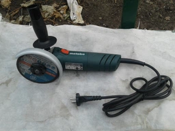 Болгарка Metabo W 750-125 603605000 750 Вт фото від покупців 8