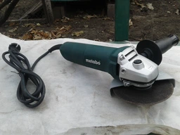 Болгарка Metabo W 750-125 603605000 750 Вт фото від покупців 7