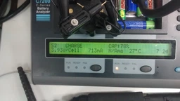 Аккумуляторная батарея Panasonic Li-Ion NCR18650B 3400mAh 3.7 V (1003-537-00) фото от покупателей 16