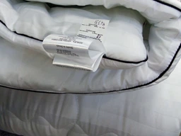 Одеяло антиаллергенное MirSon Hand Made Royal №066 140x205 см EcoSilk Деми (2200000448774) фото от покупателей 2