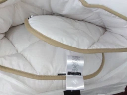 Одеяло антиаллергенное MirSon BIANCO №0775 200x220 см Tencel Зима (2200000144829) фото от покупателей 6