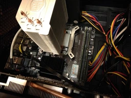 Кулер Cooler Master Hyper 103 (RR-H103-22PB-R1) фото от покупателей 7