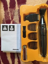 Универсальный триммер PHILIPS MG1100/16 фото от покупателей 7