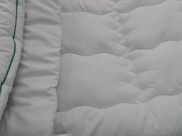 Одеяло антиаллергенное MirSon Eco Line Hand Made №075 200x220 см EcoSilk Зима (2200000456038) фото от покупателей 9