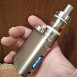Стартовый набор Eleaf iStick Pico Kit Silver (EISPKSL) фото от покупателей 1