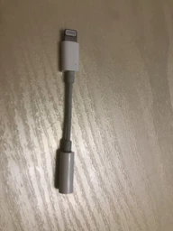 Адаптер Apple Lightning - 3.5 mm White (MMX62ZM/A)