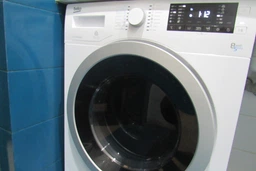 Стиральная машина с сушкой BEKO HTV 8733 XS0 фото от покупателей 2