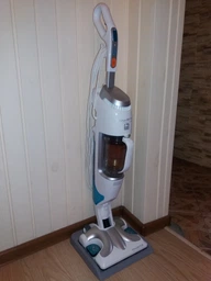 Пылесос-пароочиститель ROWENTA 2-в-1 Clean & Steam RY7557WH фото от покупателей 16