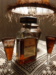 Ликер Disaronno Original 0.7 л 28% (8001110016303) фото от покупателей 18