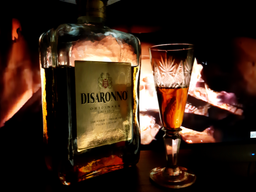 Ликер Disaronno Original 0.7 л 28% (8001110016303) фото от покупателей 16
