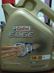 Масло моторное Castrol Edge C3 5W-30 4 л (1552FF) фото от покупателей 4