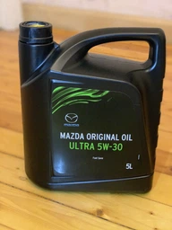 Моторное масло Mazda Original Oil Ultra 5W-30 1 л (0530-01-TFE) фото от покупателей 11