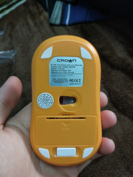 Мышь Crown CMM-926W Wireless Mixed Circles фото от покупателей 2