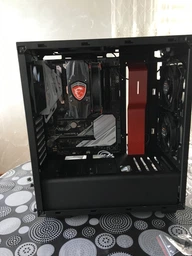 Материнская плата Asus Prime Z370-A (s1151, Intel Z370, PCI-Ex16) фото от покупателей 1