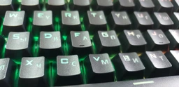 Клавиатура проводная Modecom Volcano RGB Lanparty Red Switch USB (K-MC-LANPARTY-U-RGB-RED) фото от покупателей 18